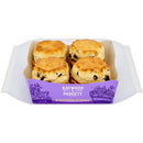 Haywood & Padgett Sultana Scones 8ct 480g (1 lb Ship Weight)