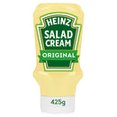 Heinz Salad Cream Squeezy 425g