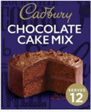 Cadbury Moist Chocolate Cake Mix 400g