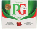 PG Tips 160’s 464g