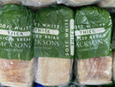 Jacksons White Thick Sliced Bread (1.5lb Ship Weight) *Limit 1 per order*