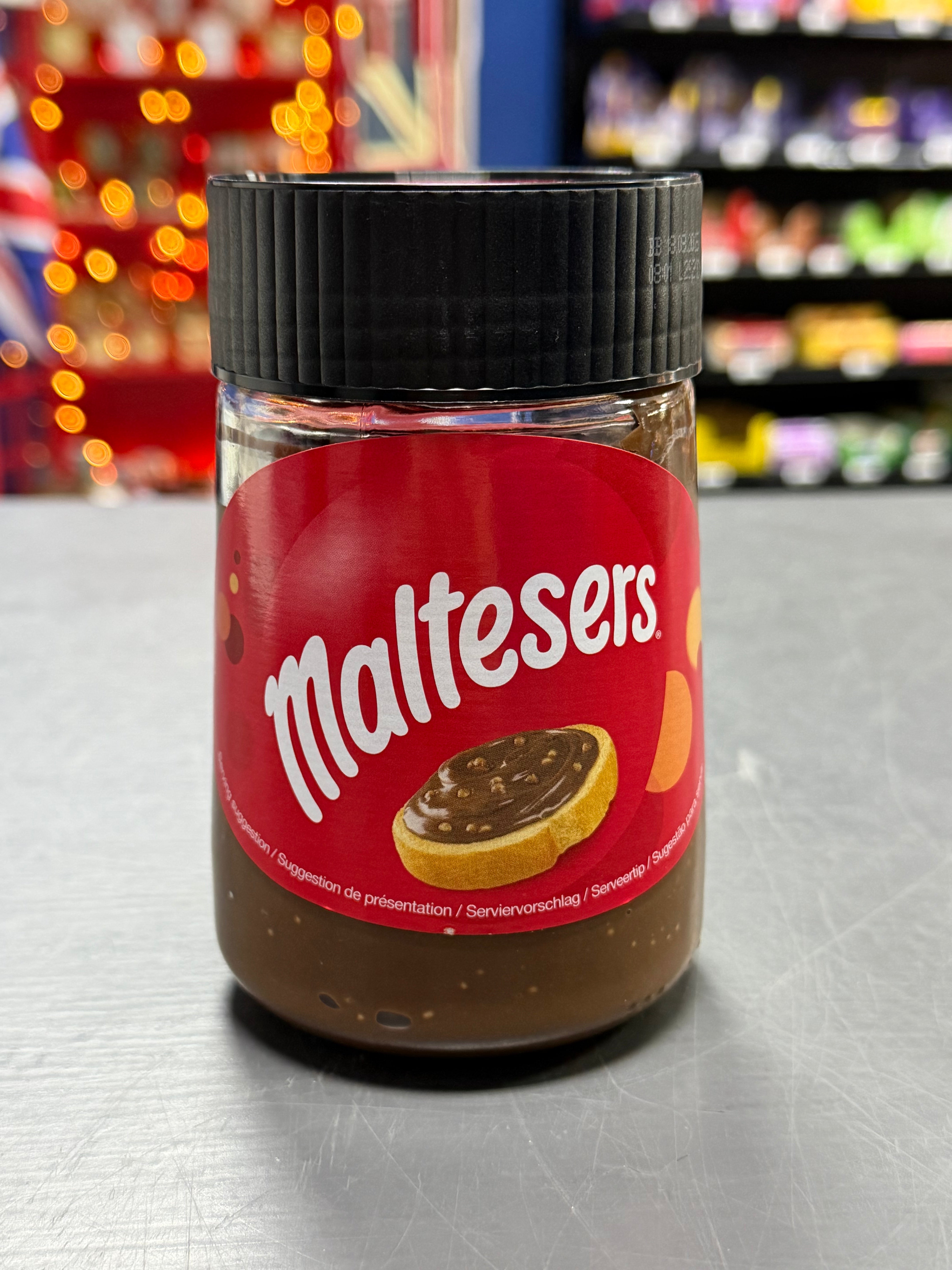 Mars Maltesers Chocolate Spread 350g