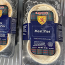 Cameron's Scottish Style Meat Pies 2 pk 10oz (3/4lb Ship Weight)