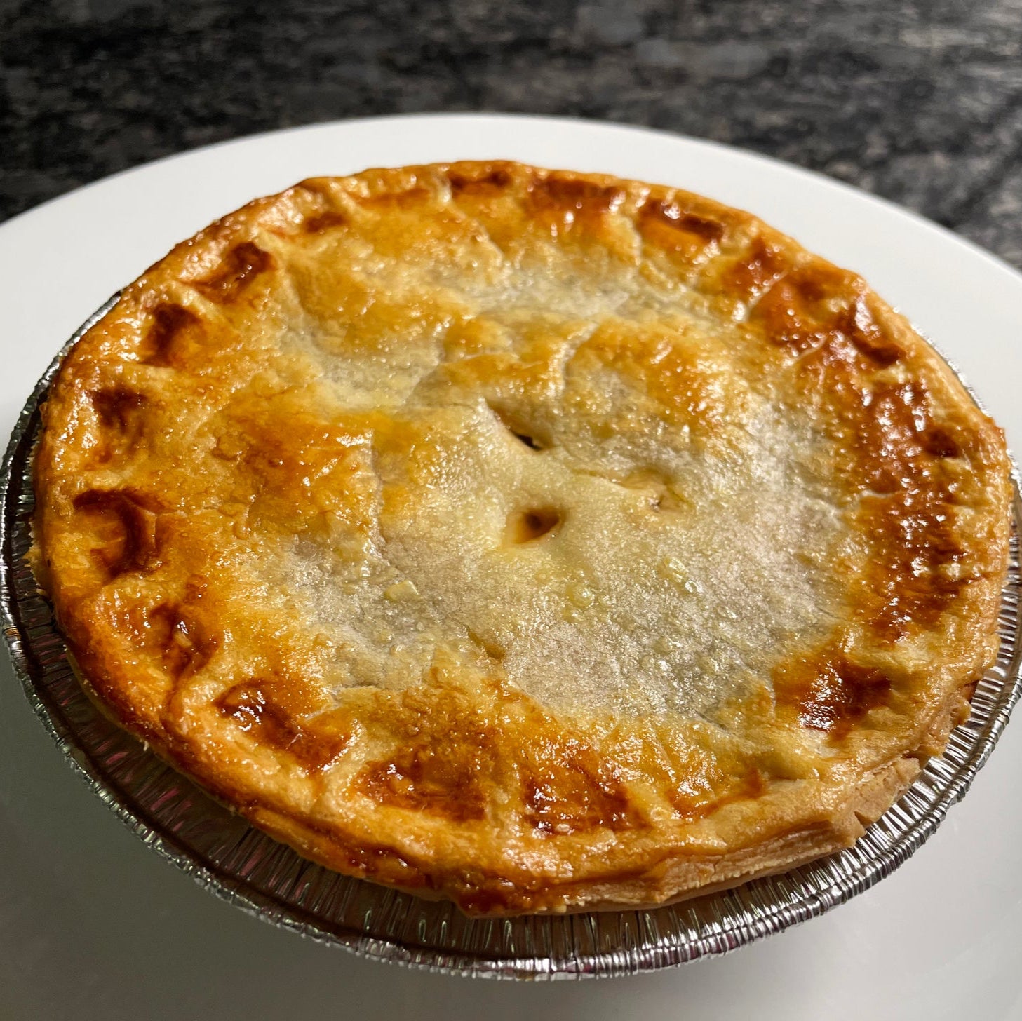Steak & Kidney Pie 8oz (1/2lb Ship Weight)
