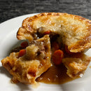 Steak & Kidney Pie 8 oz (1/2lb Ship Weight)