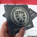 2026 Scotland Slate Coaster 4" x 4"
