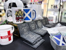 2026 England Slate Coaster (It's Coming Home) 4" x 4"
