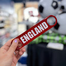 Bottle Opener - England 7" x 1.5"