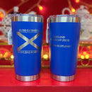 2026 Tumbler 20oz Handmade Design - Scotland Forever