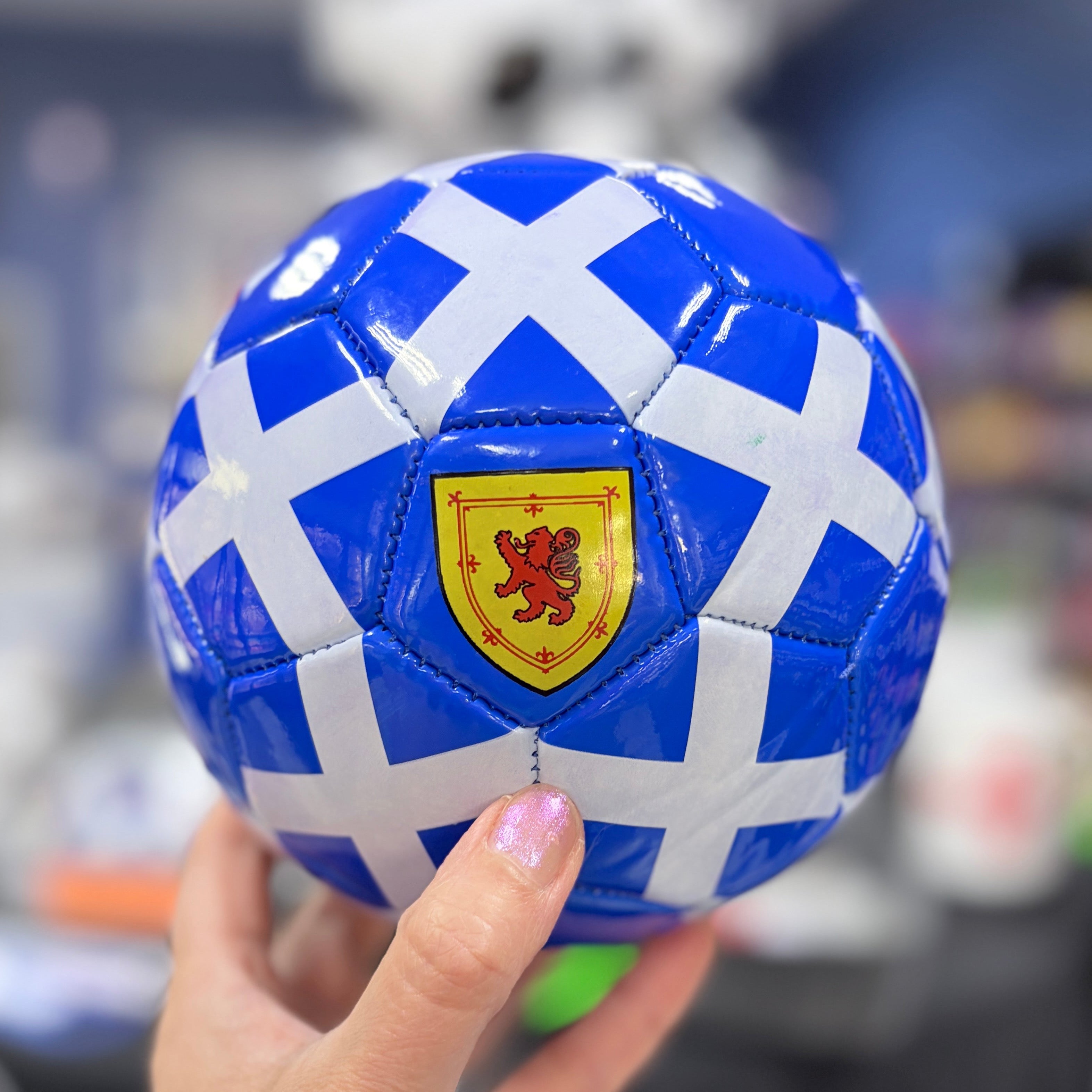 Football - Scotland Small