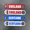 Bottle Opener - England 7" x 1.5"