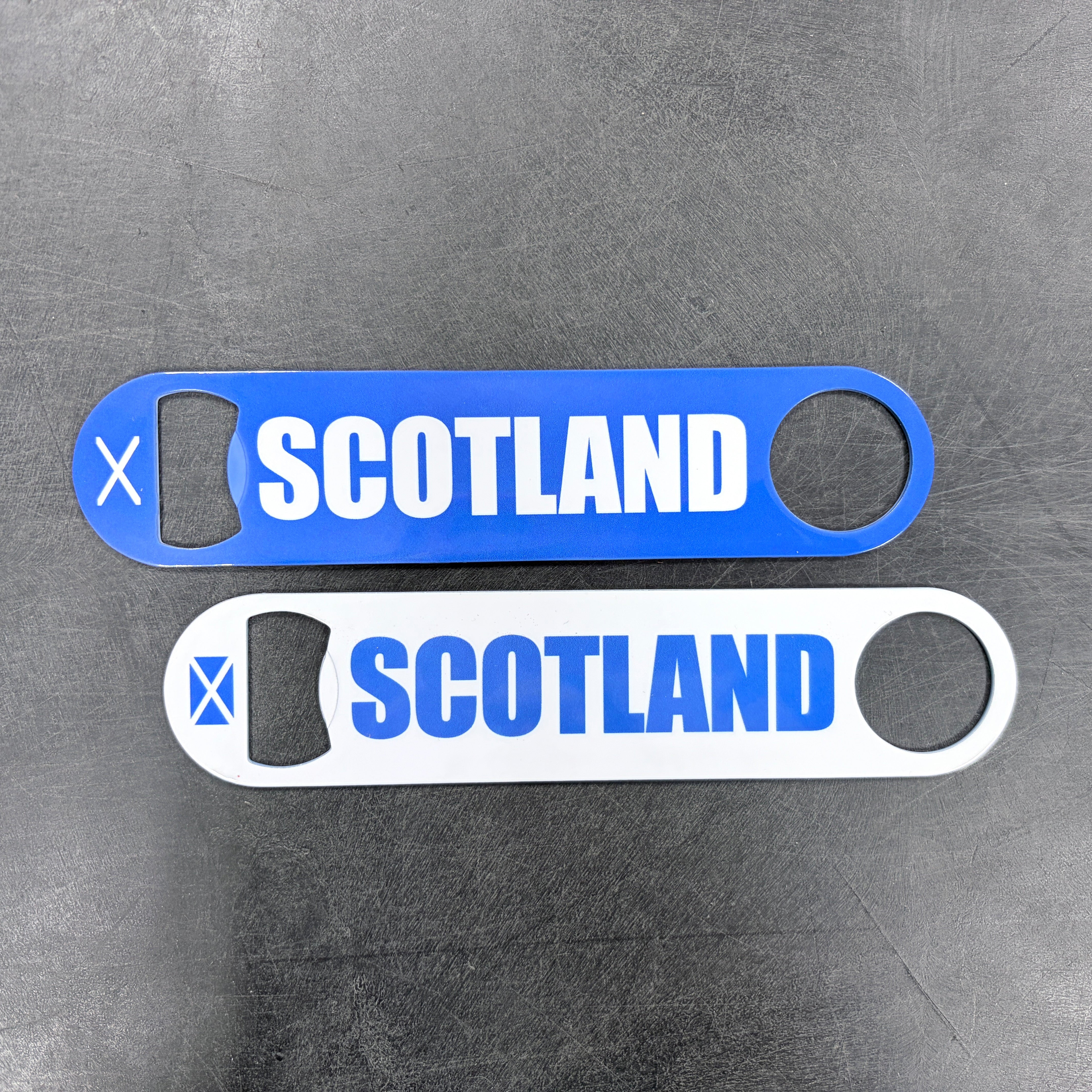 Bottle Opener - Scotland 7" x 1.5"