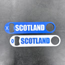 Bottle Opener - Scotland 7" x 1.5"