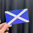 Magnet - Scotland St. Andrew’s Cross 5" x 3.5"