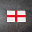 Magnet - England St. George’s Cross 5" x 3.5"