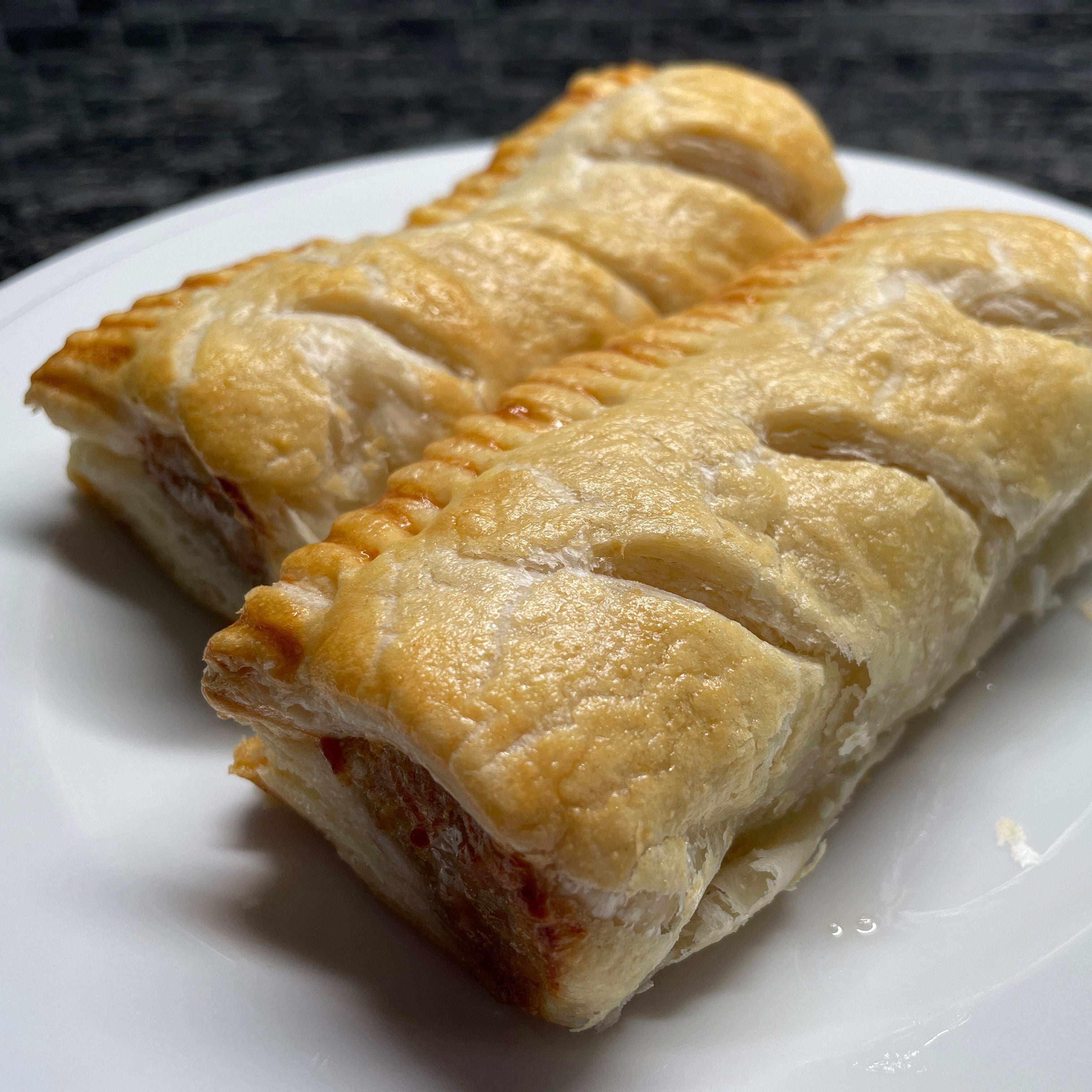 Sausage Rolls - Original 2pk 9oz (1/2 lb Ship Weight)