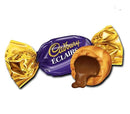Cadbury Chocolate Eclairs Carton 350g
