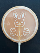 Original Candy Co. Easter Bunny Strawberry Flavor Lollipop 60g