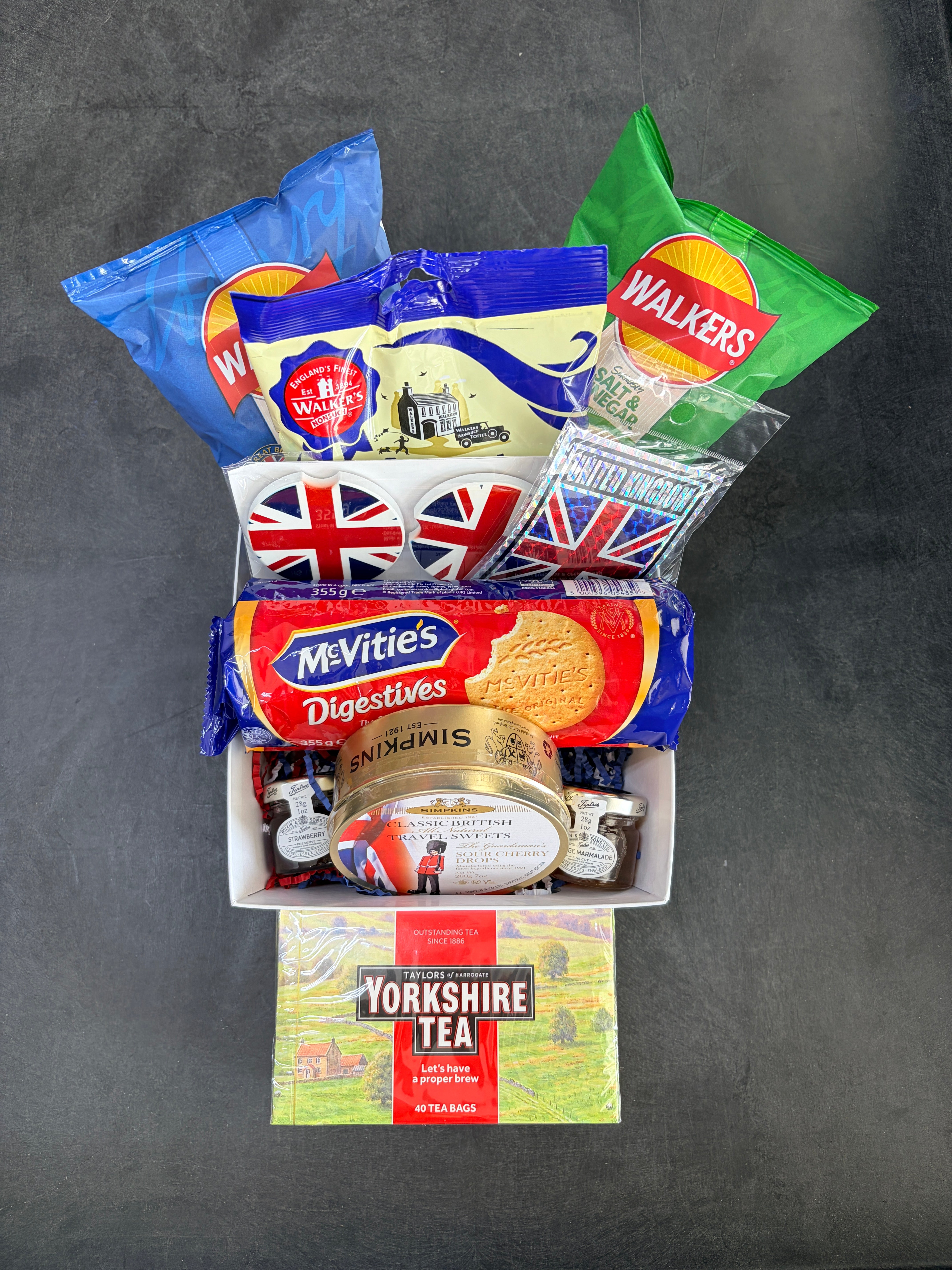 Gift Basket - $60.00 Taste of Home
