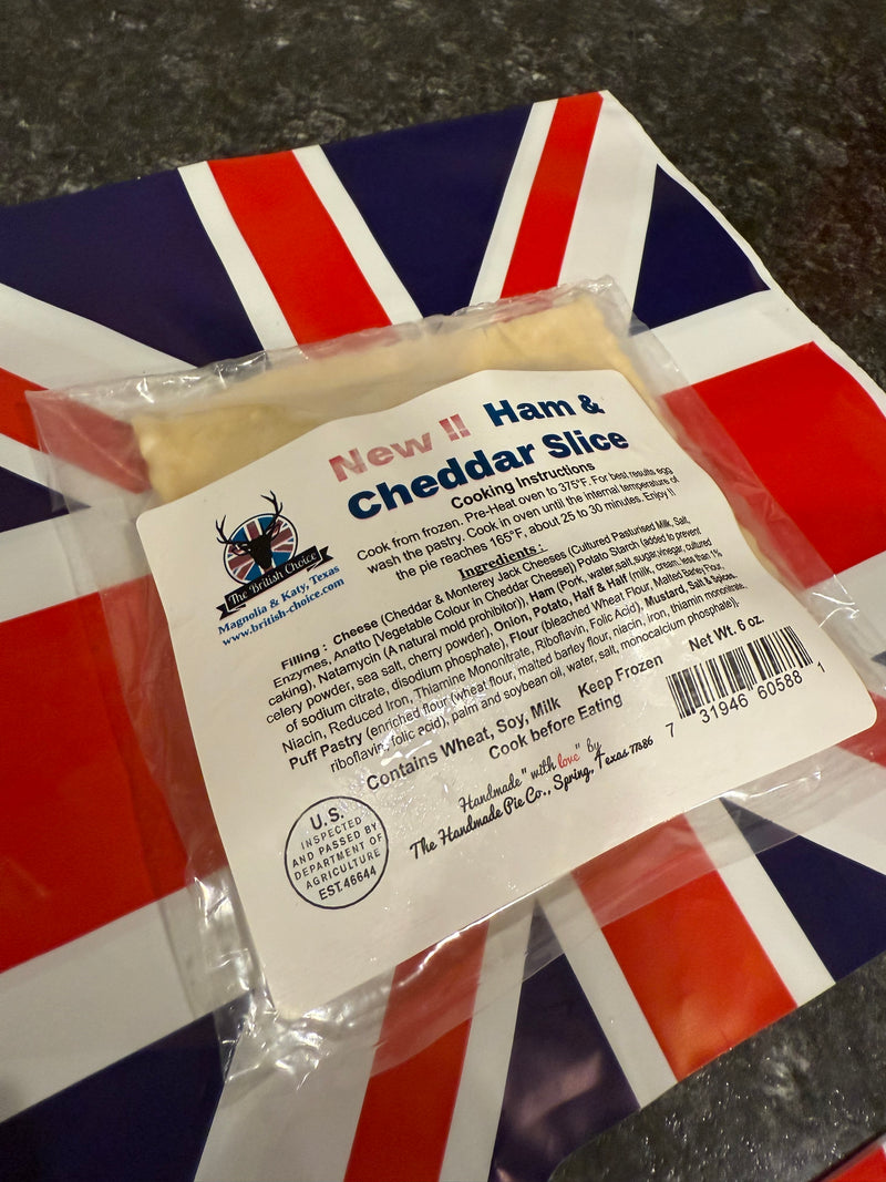 Cheese Slice 6 oz