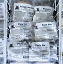 Large Pork Pie 20oz (1 1/2 lb Ship Weight)