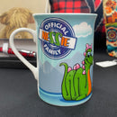 Mug - Nessie Family Lippy Wraparound Design