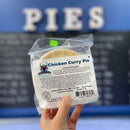 Chicken Curry Pie 8oz (1/2 lb Ship Weight)