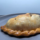 Steak & Guinness Pasty 10oz (1/2lb Ship Weight)
