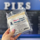 Ham & Cheddar Slice 6 oz