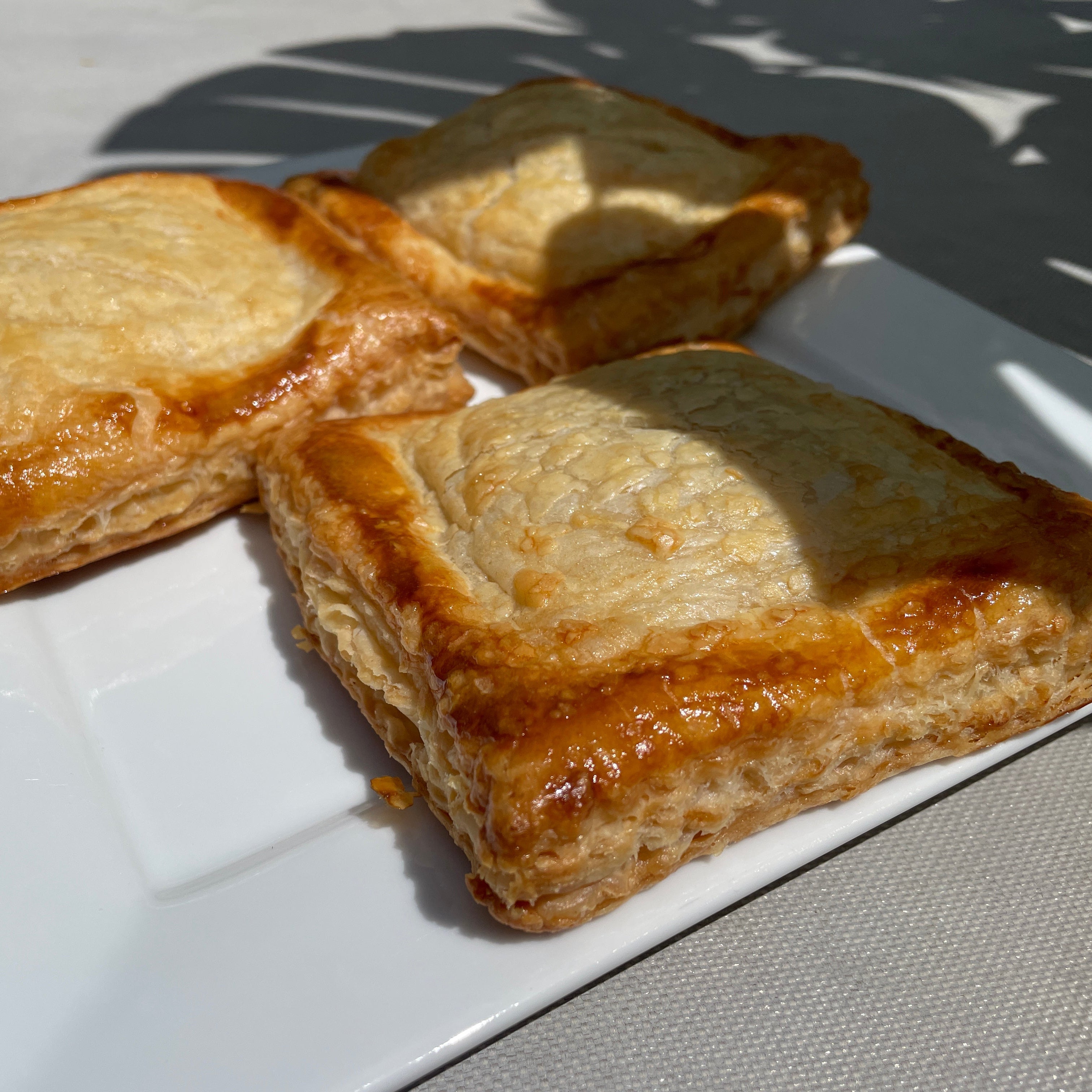 Chicken & Mushroom Slice 6 oz