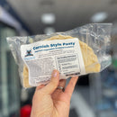 Cornish Style Pasty 9oz (1/2lb Ship Weight)