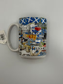 Scottish Icons Mug 15oz. Custom Made