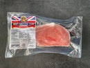 Crown British Back Bacon 8oz (1/2lb Ship Weight)