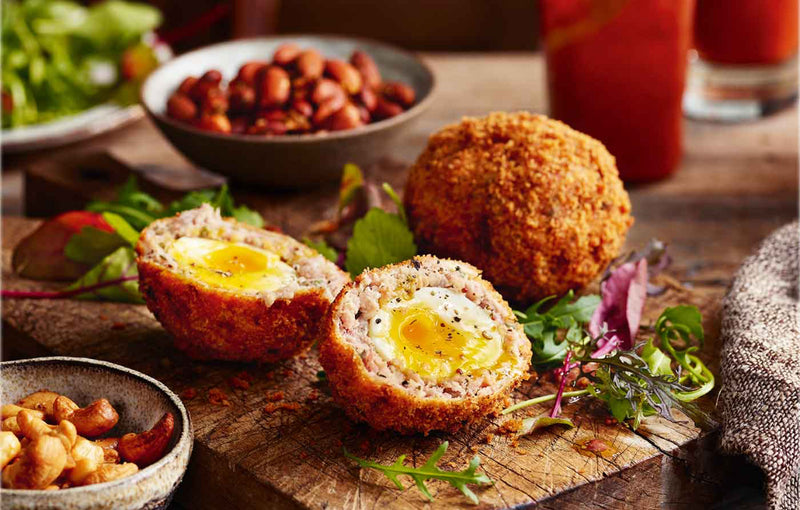 Scotch Egg 250g (Only Available in Retail Stores. DOES NOT SHIP!)