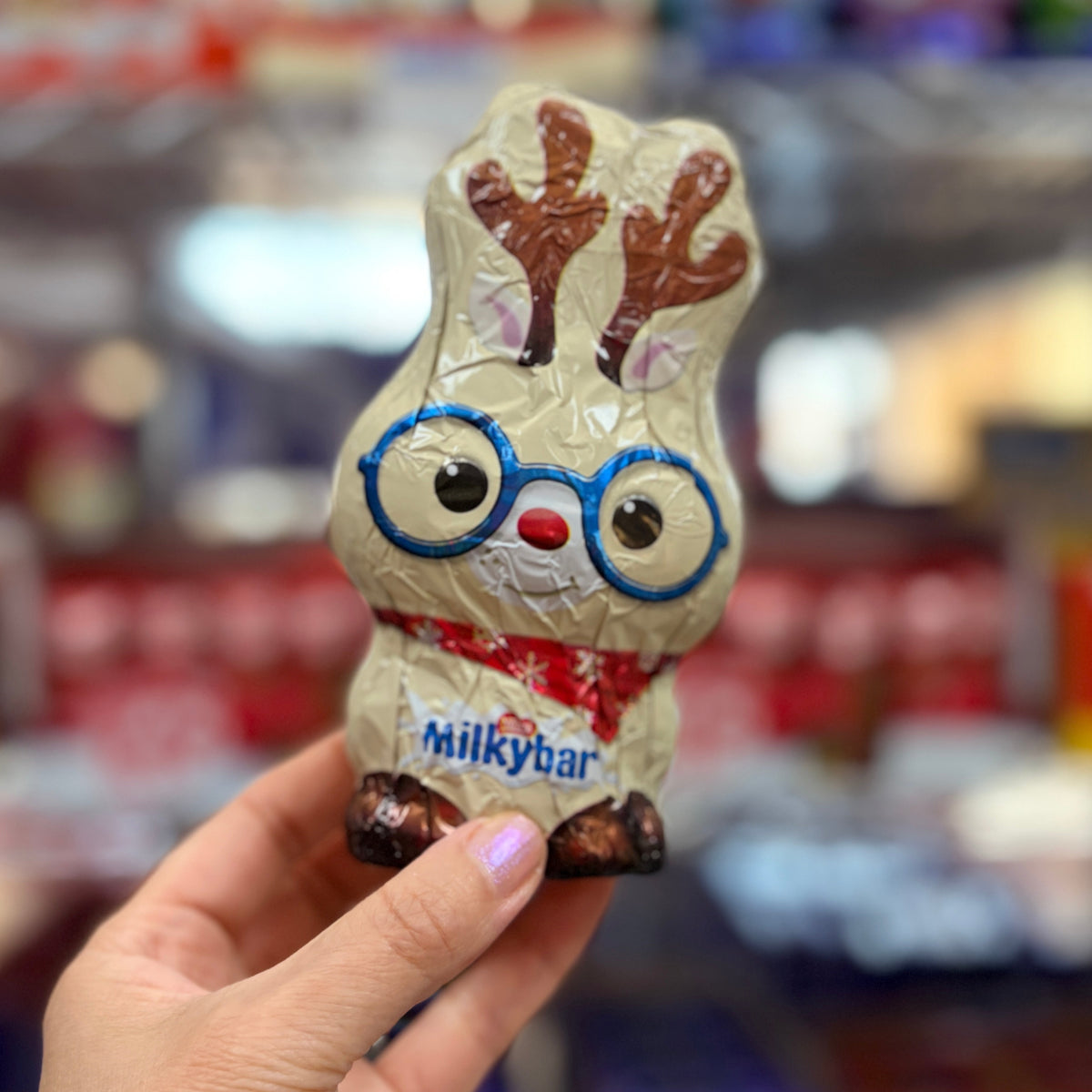 Nestle Milkybar Reindeer 88g