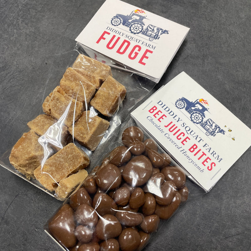 Diddly Squat Farm Bee Juice Bites 150g