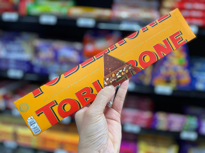 Toblerone Orange Twist 360g