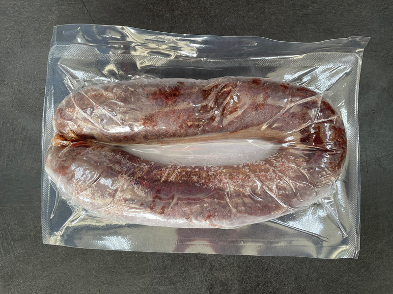 Winston's Black Pudding (1lb Ship Weight)