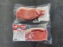 Crown Danish Back Bacon 8oz (1/2lb Ship Weight)