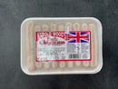 Harold Wood's Pork Chipolatas 9pk 12oz (3/4 lb Ship Weight)