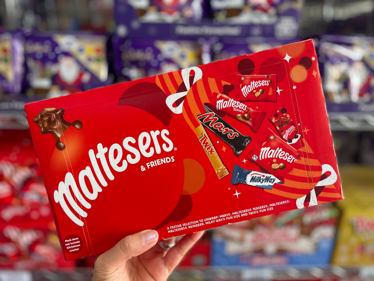 Maltesers & Friends Selection Box 196g
