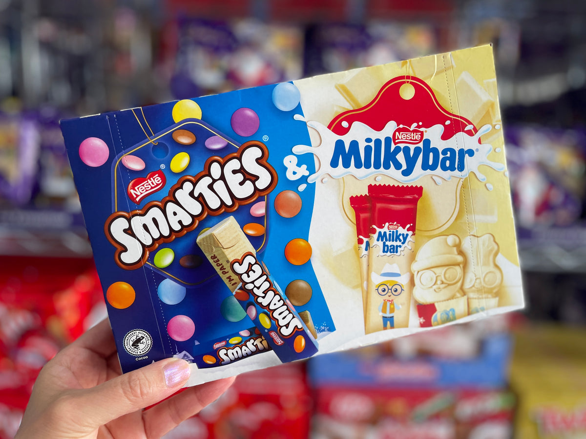Nestle Kids Medium Selection Box 116.4g