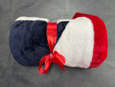 Throw - UK Union Jack Flag Fleece Throw 59 x 79"