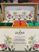 Pukka Tea Discovery Chest Gift 71.4g