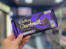 Cadbury Darkmilk 90g