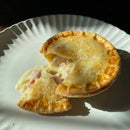 Turkey and Ham Pie 8oz (1/2lb Ship Weight)