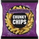 Iceland Ridiculously Crispy Chunky Chips 1.2kg (2.5lb ship weight)