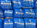 Jacksons White Medium Sliced Bread (1.5lb Ship Weight) *Limit 1 per order*