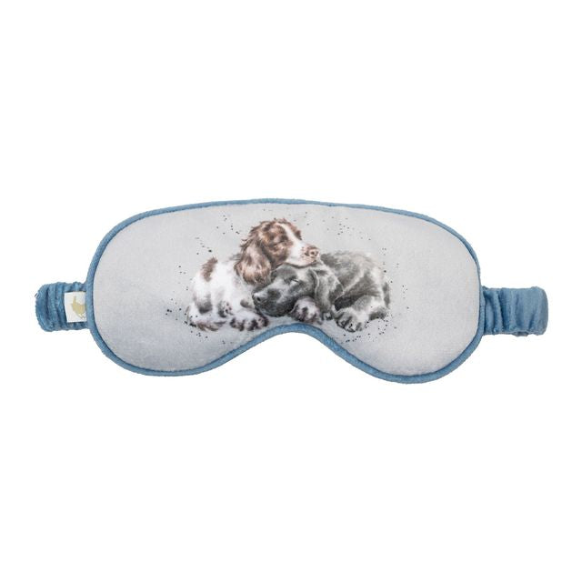 Eye Mask - 'A Dog's Life' Dog