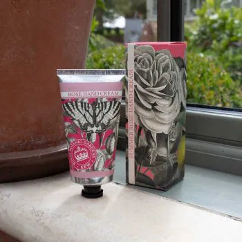 Hand Cream 75ml - Kew Gardens Collection Summer Rose